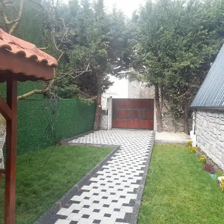 Masukiye Kuzu Cevirme Bungolow Гостевой дом